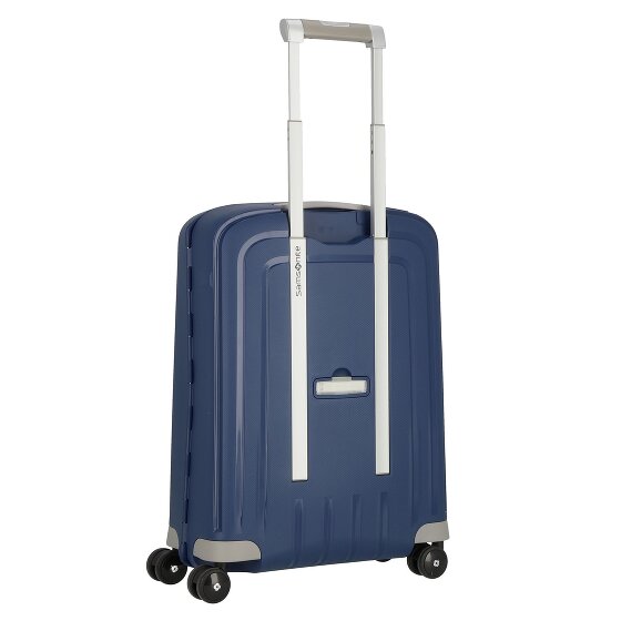 Samsonite S'Cure Trolley da cabina a 4 ruote 55 cm