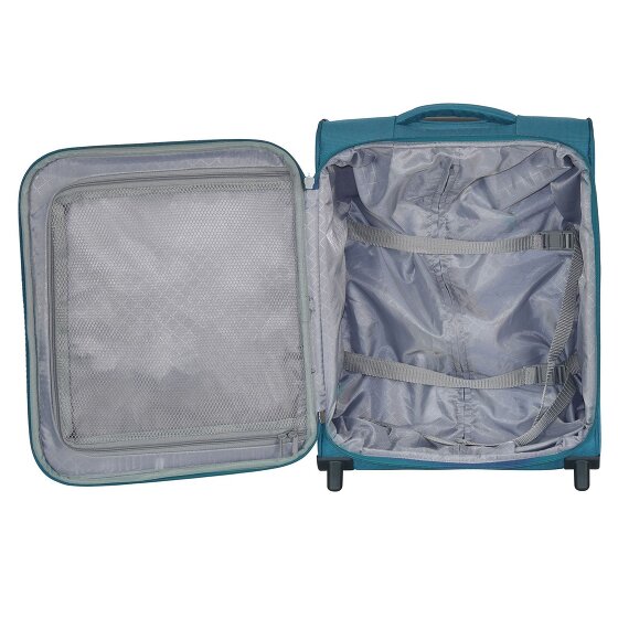 d&n Travel Line 6400 Carrello cabina a 2 ruote 53 cm