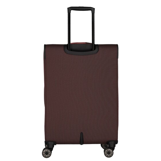 Travelite VIIA Set di bagagli a 4 ruote 4 pz.