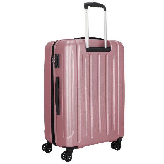 Roncato Kinetic 2.0 4 ruote Carrello M 66 cm con piega di espansione