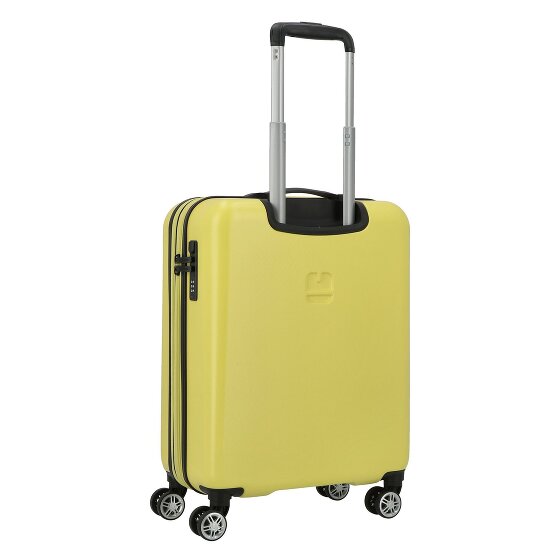 Gabol Future Plus 4 ruote Carrello della cabina 55 cm con piega di espansione