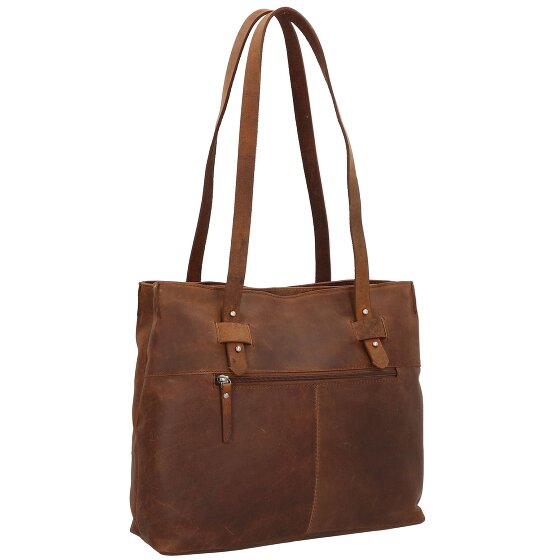 Harold's Antik Borsa a tracolla Pelle 37 cm