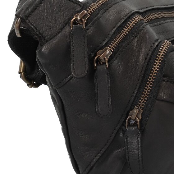 Harbour 2nd Urban Poets Harper Marsupio Vera Pelle 30.5 cm