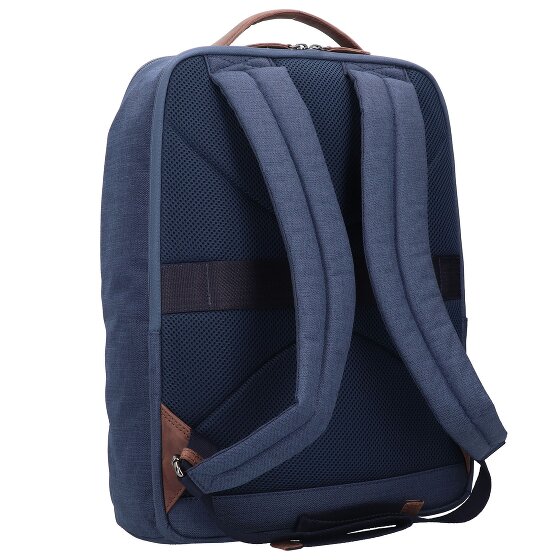 Greenburry Sydney Zaino da lavoro 44 cm Vano porta PC