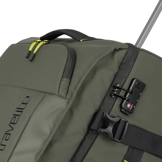 Travelite Set di borse da viaggio Briize a 2 rotoli 2 pezzi.