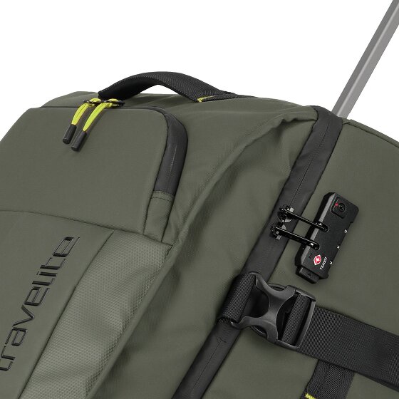 Travelite Set di borse da viaggio Briize a 2 rotoli 2 pezzi.