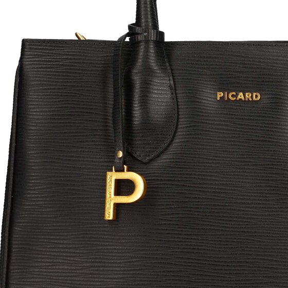 Picard Calais Borsetta Pelle 30 cm