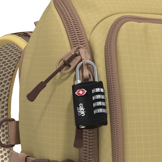 Cabin Zero Borsa Adventure Cabin ADV Pro 32L Zaino 46 cm Scomparto per laptop