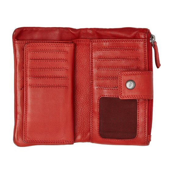 The Chesterfield Brand Fresno Portafoglio Pelle 10 cm