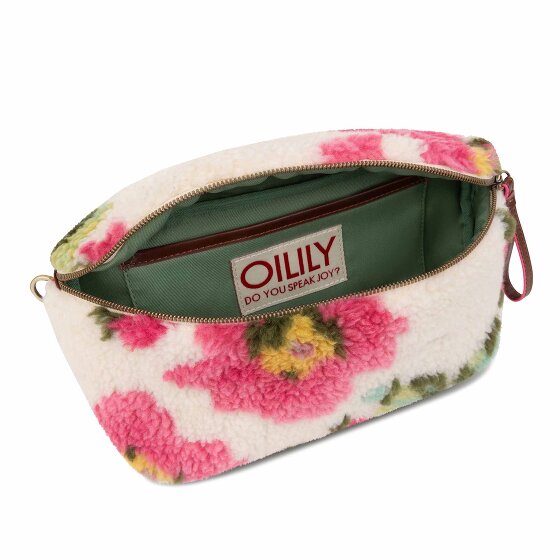 Oilily Vroukje Teddy Sitric Borsa a tracolla 28 cm