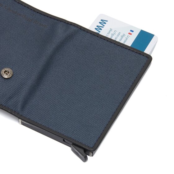 The Chesterfield Brand Delsbo Portafoglio Protezione RFID Pelle 7.5 cm