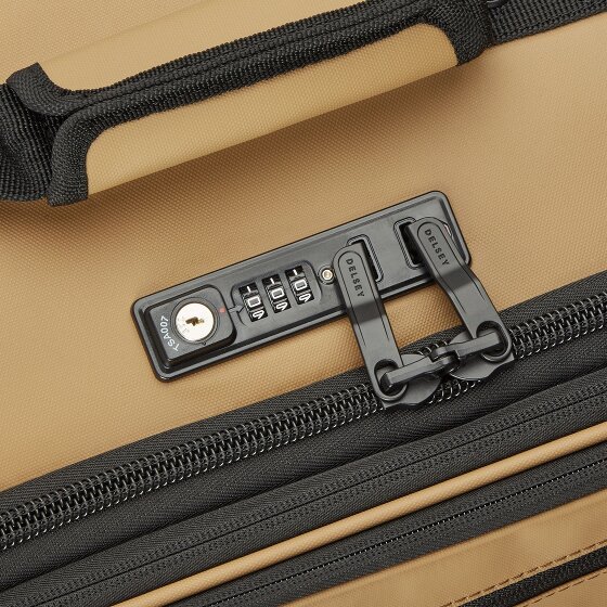 Delsey Paris Maubert 2.0 Carrello cabina a 4 ruote 55 cm