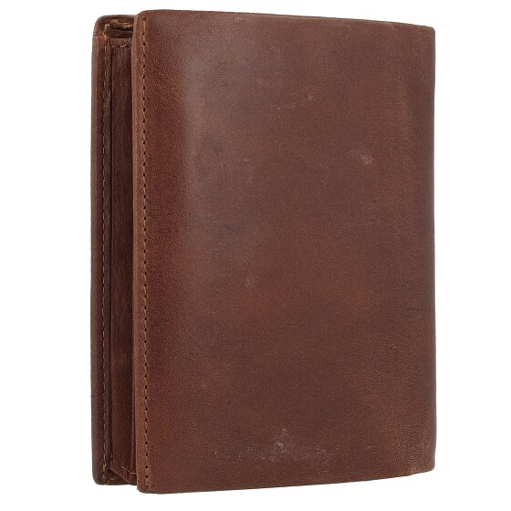 camel active Bilbao Portafoglio Protezione RFID Pelle 10.5 cm