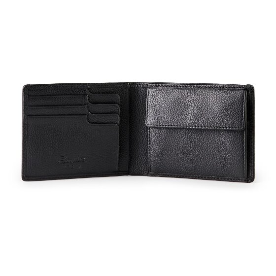 Esquire Houston Portafoglio Protezione RFID Pelle 11.5 cm