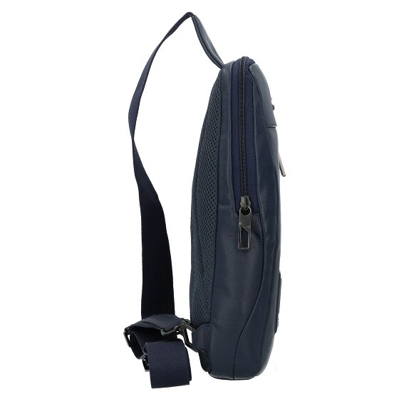 Piquadro Borsa a tracolla Akron 32 cm