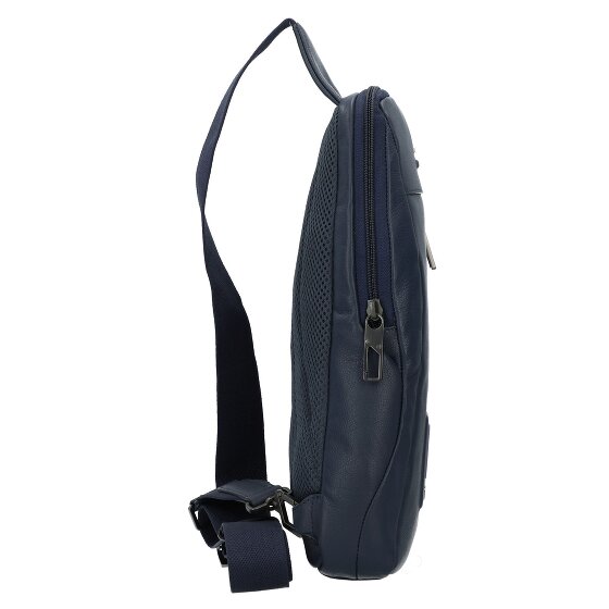 Piquadro Borsa a tracolla Akron 32 cm