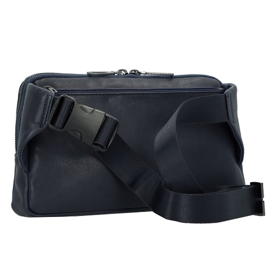 Piquadro Wollem Marsupio Protezione RFID Pelle 27 cm