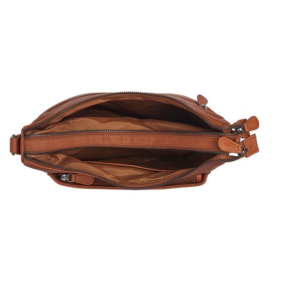 The Chesterfield Brand Triva Borsa a tracolla Pelle 28 cm