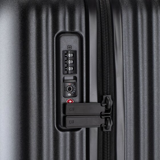 Bogner Piz Tamaro 4 ruote Carrello della cabina 55 cm