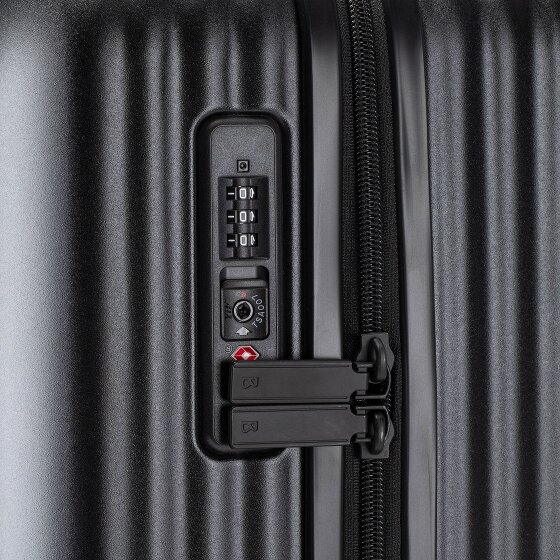 Bogner Piz Tamaro 4 ruote Carrello della cabina 55 cm