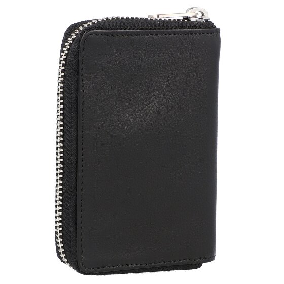 Esquire Portafoglio Oslo Nappa RFID in pelle 8 cm