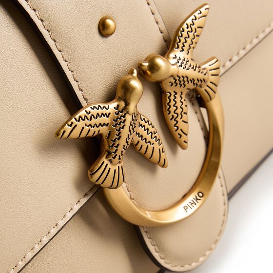 PINKO Love One Borsa a tracolla Pelle 22 cm
