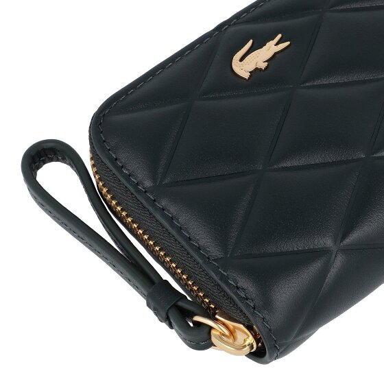 Lacoste Core Essentials Crocodelle Portafoglio Pelle 10.5 cm