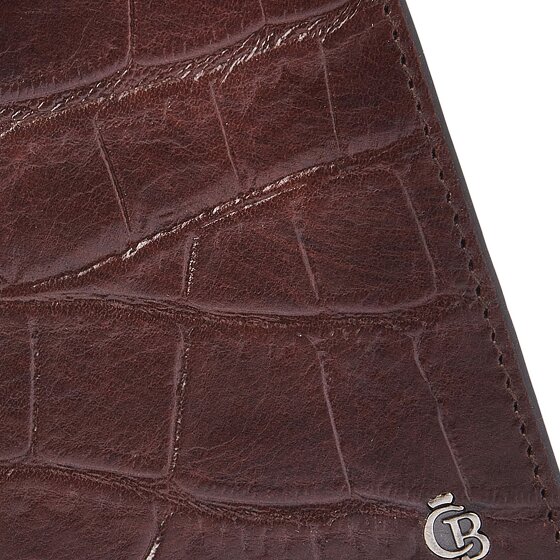 Castelijn & Beerens Custodia per carta di credito Protezione RFID Pelle 10 cm