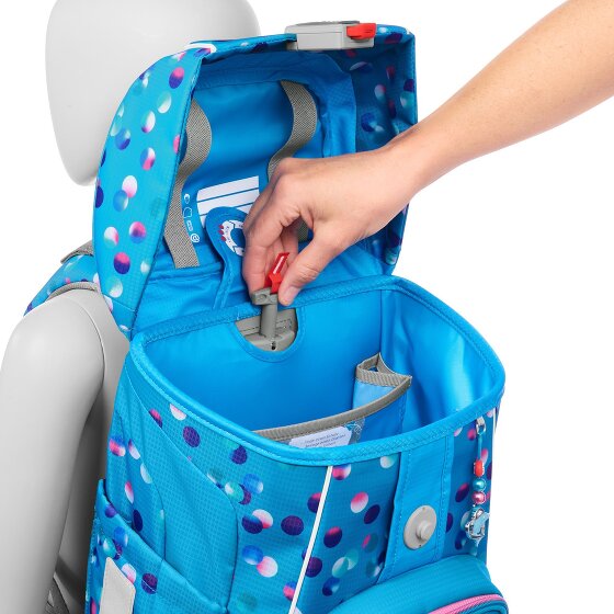 Step by Step Fit Set di borse per la scuola 5 pezzi