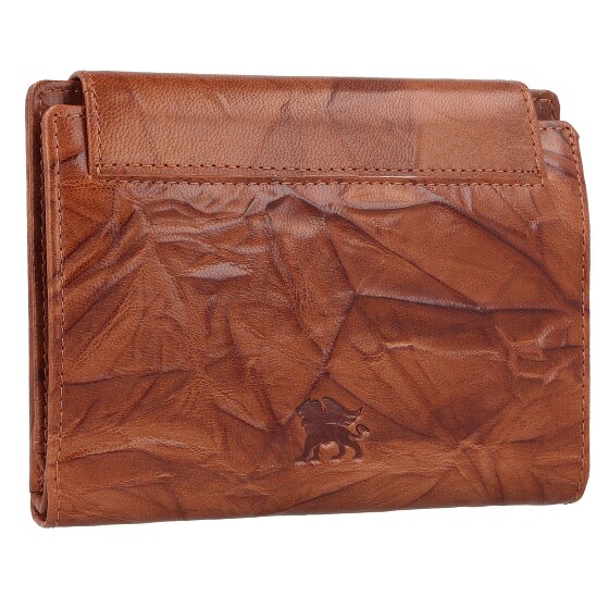 mano Donna Aurona Portafoglio RFID in pelle 14 cm