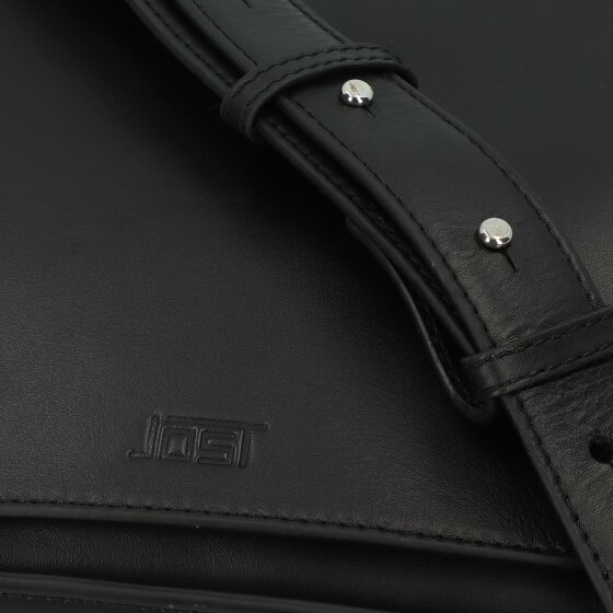 Jost Arva Borsa a tracolla Pelle 25 cm