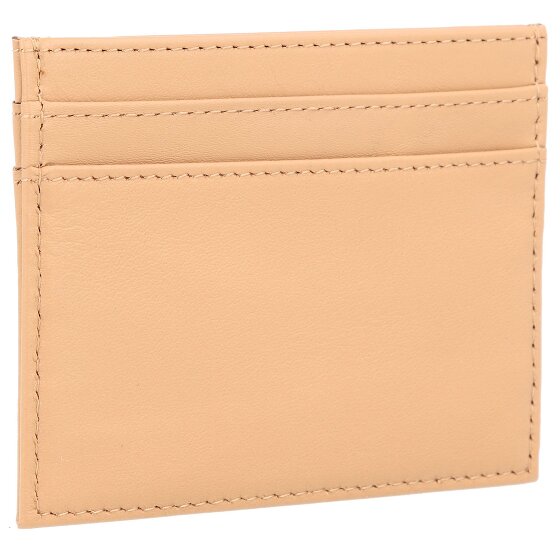 Ted Baker Garcina Porta carte di credito in pelle 10 cm