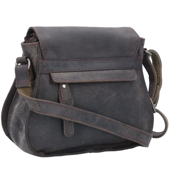 Greenburry Borsa a tracolla Vintage Revival in pelle 21 cm