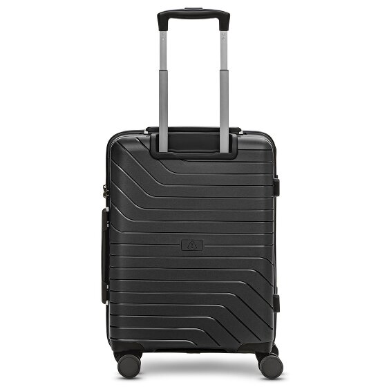 Redolz Essentials 05 CABIN 4 ruote Carrello della cabina 55 cm