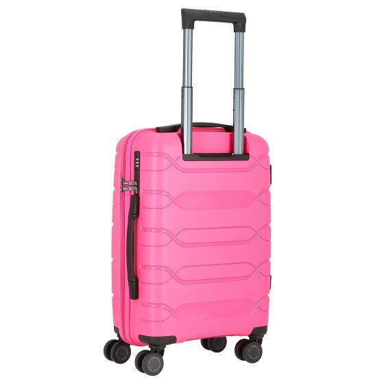Polestream Strz by Asteroid 4 ruote Carrello della cabina 55 cm