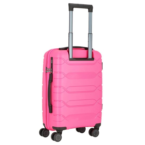 Polestream Strz by Asteroid 4 ruote Carrello della cabina 55 cm