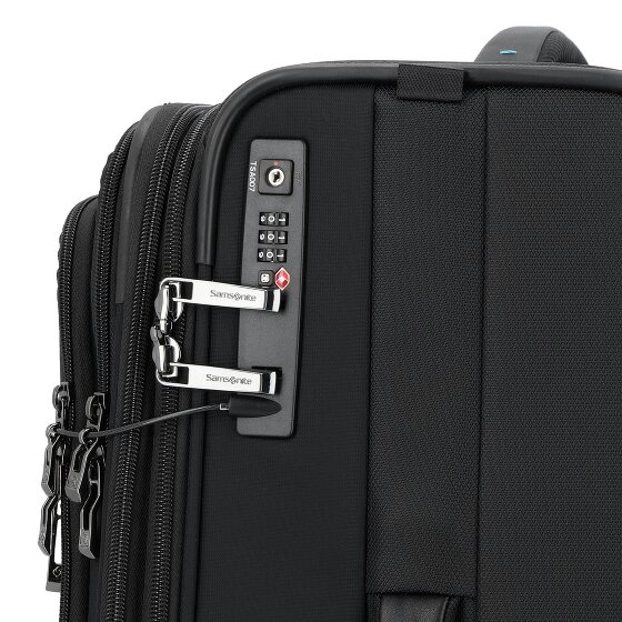 Samsonite Spectrolite 3.0 4 ruote Carrello 68 cm con piega di espansione