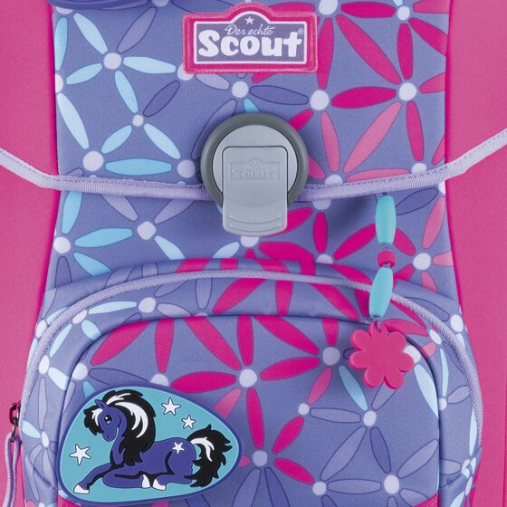 Scout Neo Set di borse per la scuola 4 pezzi