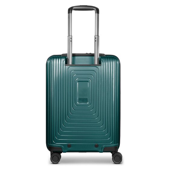 Redolz Essentials 14 Carrello da cabina a 4 ruote, sottile 55 cm