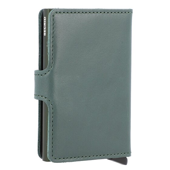 Secrid Miniwallet Custodia originale per carte di credito Portafoglio RFID in pelle 6,5 cm