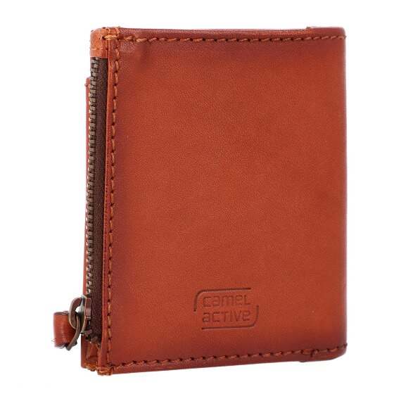 camel active Portafoglio Nizza RFID in pelle 8 cm