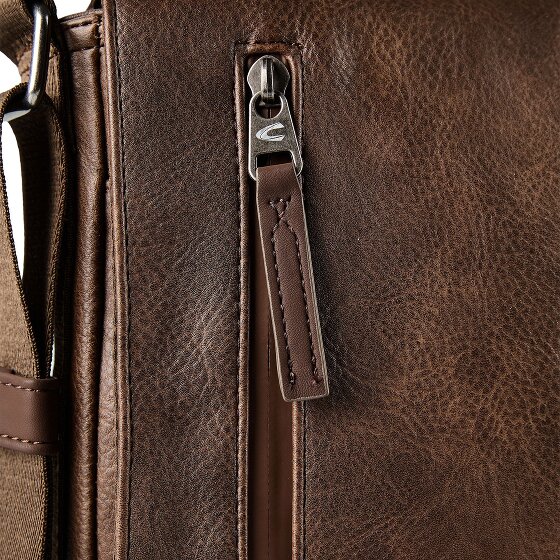 camel active Traces Messaggero Vera Pelle 20.5 cm