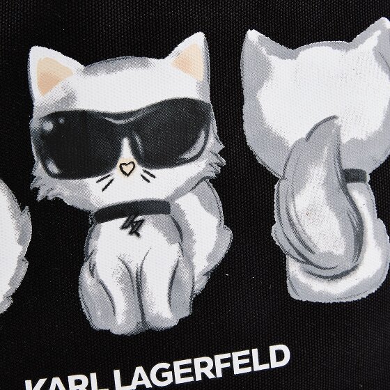 Karl Lagerfeld Ikon shopper reversibile 50 cm