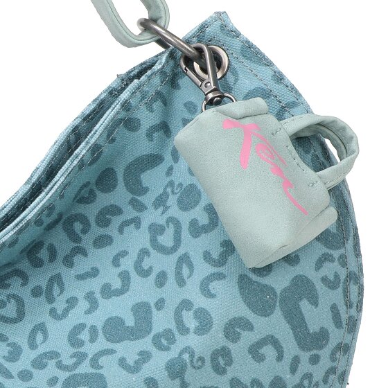Fritzi aus Preußen Bitzi11 Limited Barbie Leo Silhouette Borsetta 39.5 cm