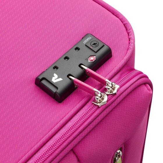 Roncato Lite Soft Neon 4 ruote Carrello della cabina 55 cm