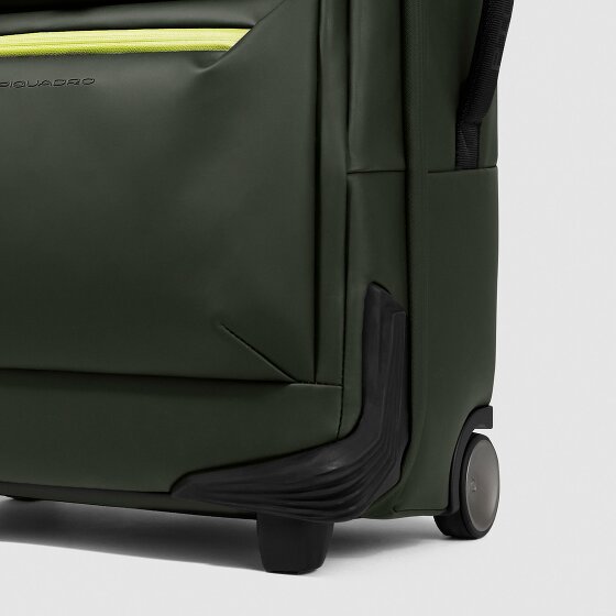 Piquadro Corner 2 ruote Borsa da viaggio 70 cm