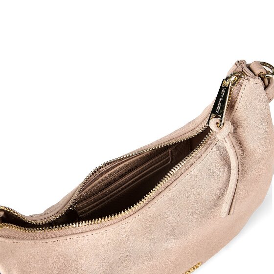 Hey Marly Lifetime Sister Suede Borsa a tracolla Pelle 25 cm