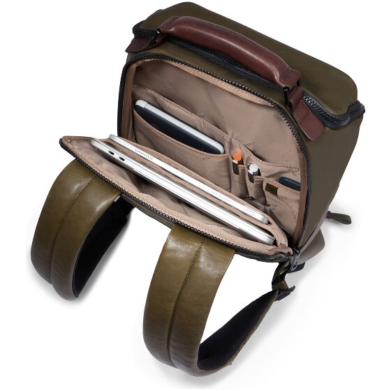 Piquadro Harper Zaino da giorno Pelle 44 cm Scomparto per laptop