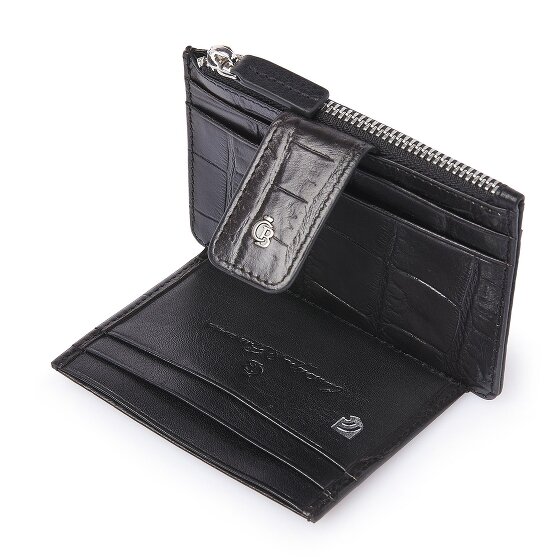 Castelijn & Beerens Custodia per carta di credito Protezione RFID Pelle 12 cm