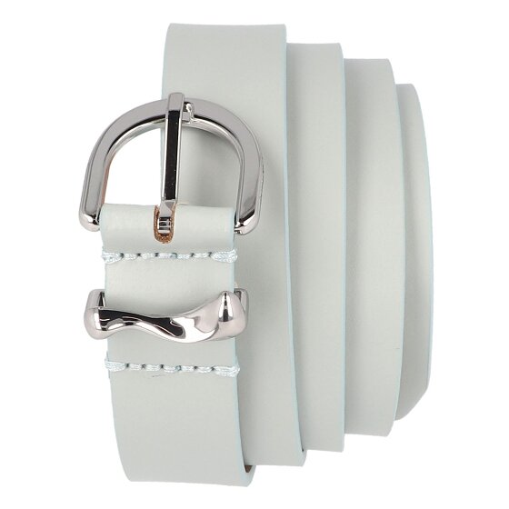 Calvin Klein Cintura Vera Pelle